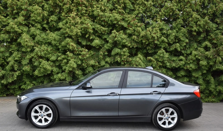 BMW Seria 3 cena 39999 przebieg: 224082, rok produkcji 2012 z Pakość małe 781